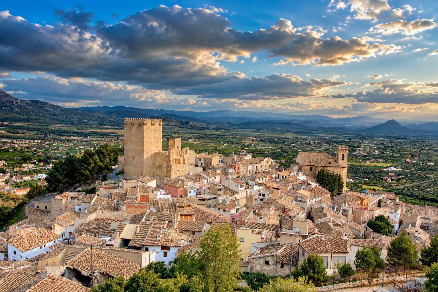 Castillo de Moratalla
