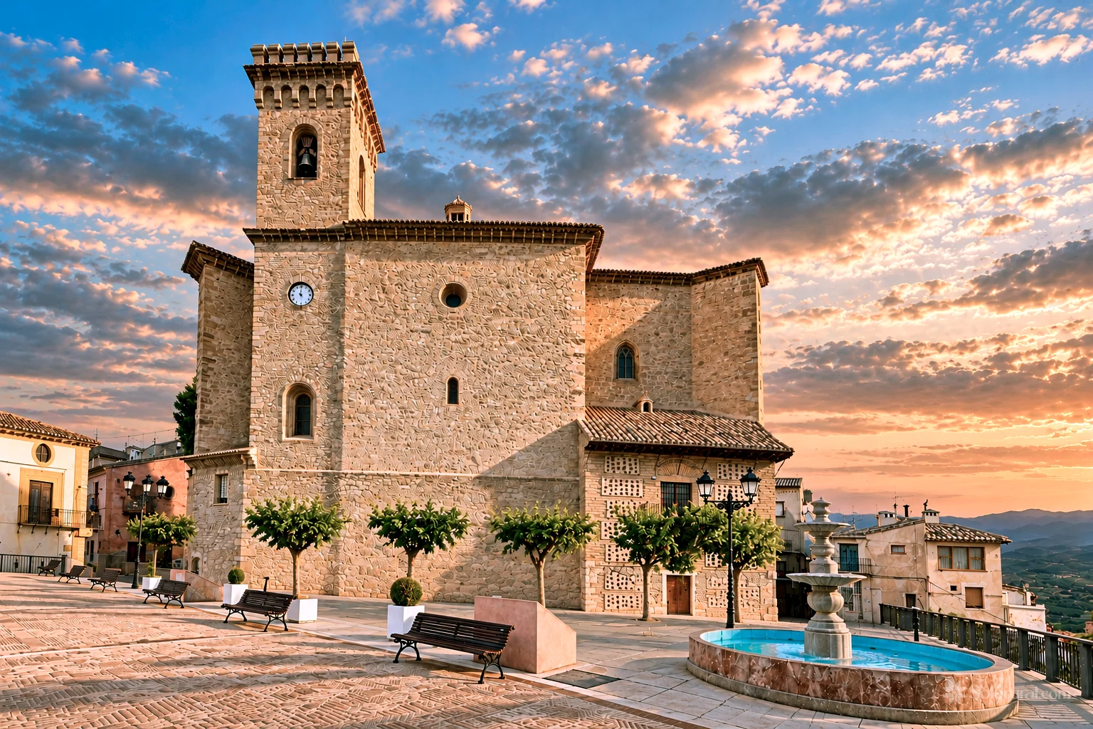 Iglesia de la Asunción, Moratalla