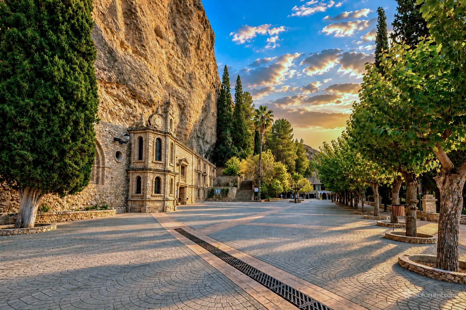 Santuario de la Virgen de la Esperanza