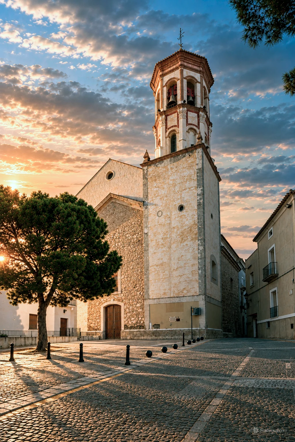 Iglesia de Santa María Magdalena