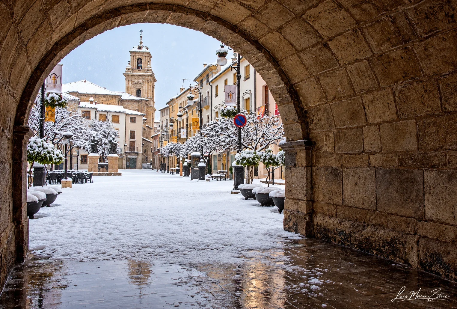 Plaza del Arco