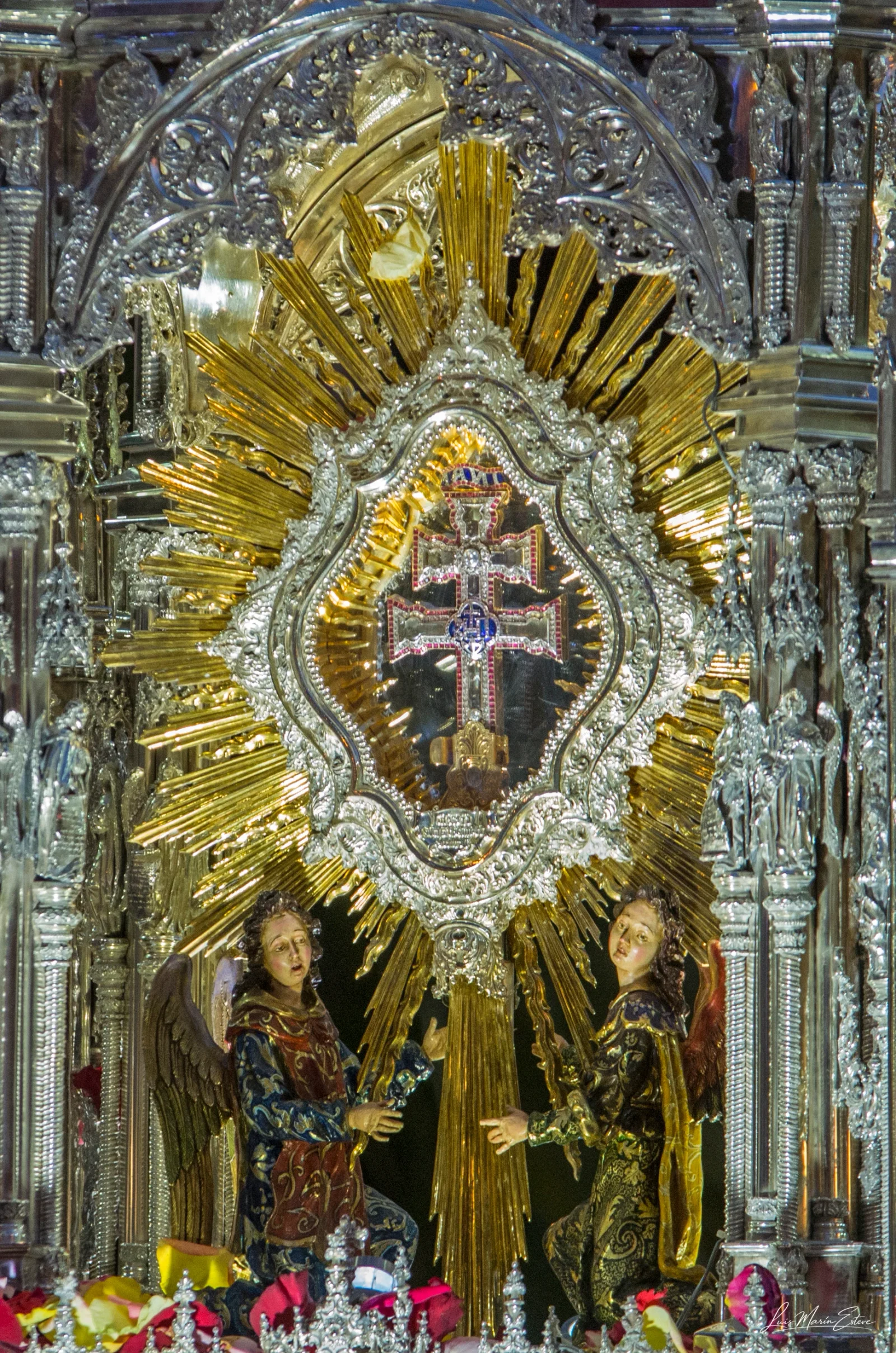 La Cruz de Caravaca