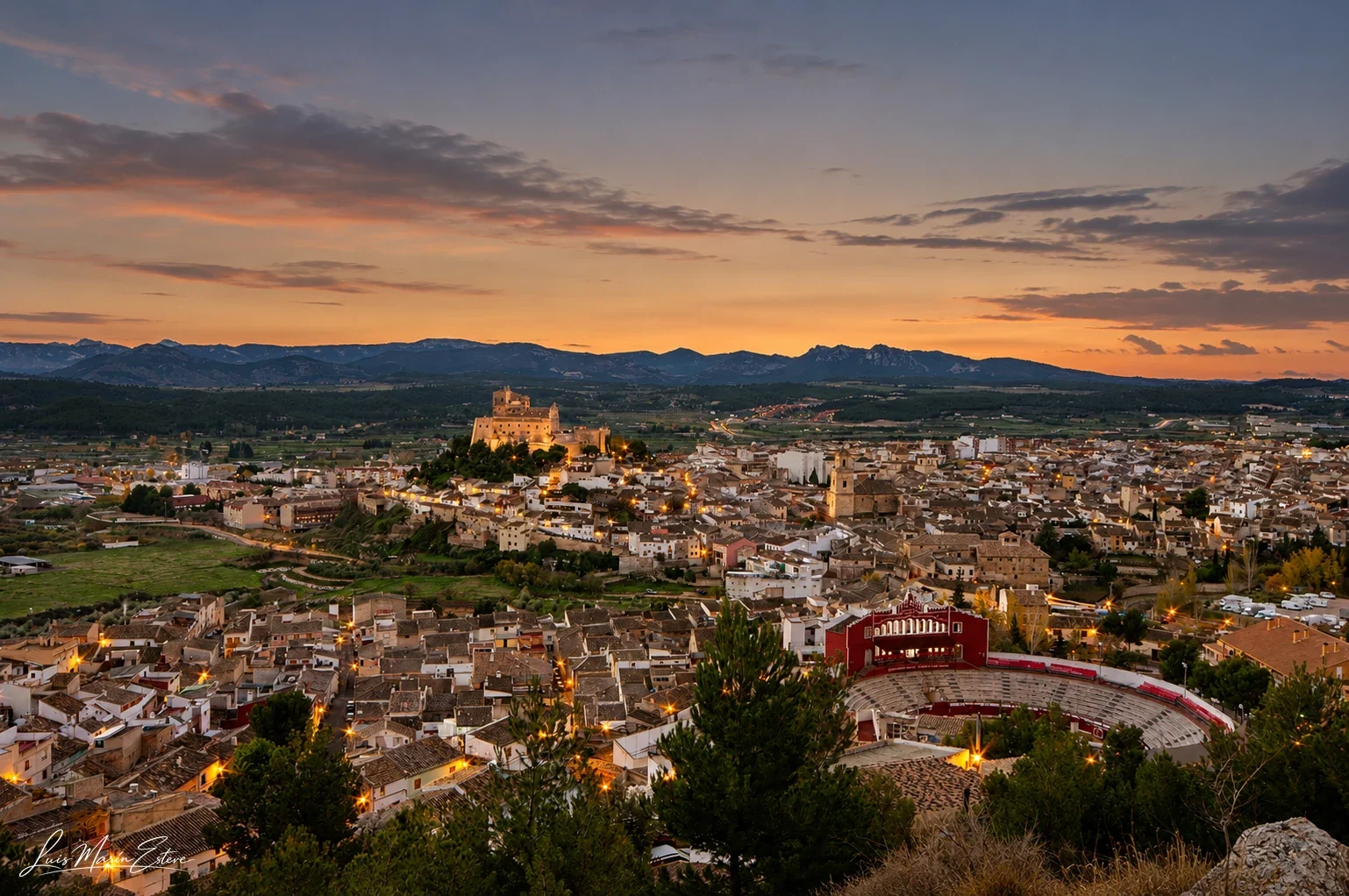 Caravaca y su paisaje